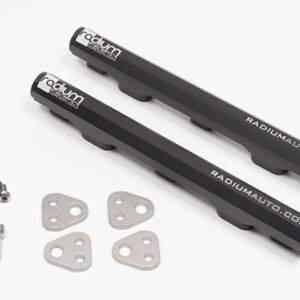 Radium Engineering Toyota 2GR-FSE Fuel Rails