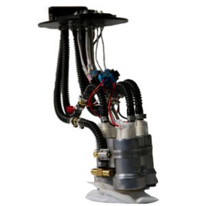 Aeromotive 1998+ Nissan Patrol 450 Triple Fuel Pump