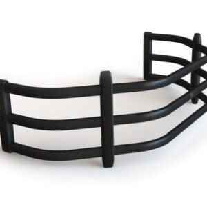 AMP Research 19-23 Ram 1500 (Excl. RamBox/Multi-Funct Tailgates) Std Cab Bedxtender HD Max - Black