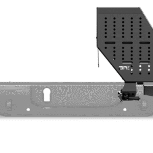 Body Armor 4x4 16-23 Toyota Tacoma Pro Passenger Side Swingout