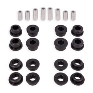 BMR 97-04 Chevrolet Corvette C5 / 05-13 C6 Rear Upper & Lower Control Arms Bearing Kit - Delrin