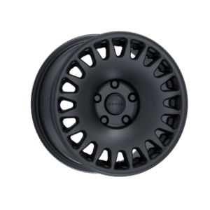 Raceline N503SB Sahara 16x8in / 6x139.7 BP / -10mm Offset / 106.1mm Bore - Satin Black Wheel