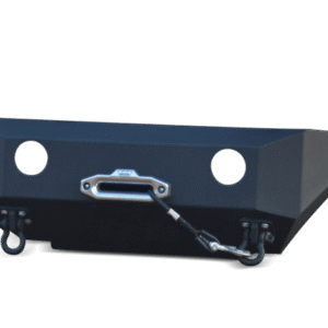 Body Armor 4x4 07-14 Toyota FJ Cruiser Pro Series Front Winch Bumper