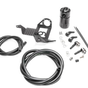 Radium Engineering 98-05 Mazda MX-5 Single Catch Can Kit