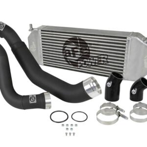 aFe BladeRunner GT Series Intercooler w/ Tubes Black 18-19 Ford F-150 V6-3.0L (td)