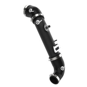 aFe 19-22 Hyundai Veloster N (MT) BladeRunner 2-3/4in. Aluminum Cold Charge Pipe