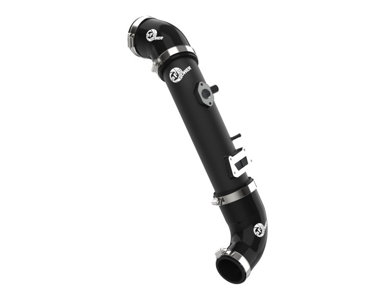 aFe 19-22 Hyundai Veloster N (MT) BladeRunner 2-3/4in. Aluminum Cold Charge Pipe