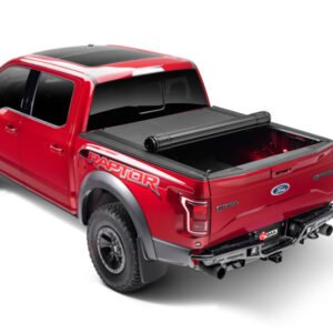 BAK 2024 Toyota Tacoma Revolver X4s 5ft Bed Cover