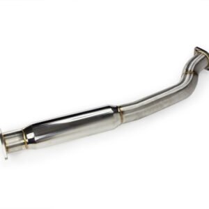 ISR Performance Series II - Resonated Mid Section Only - 95-98 (S14) Nissan 240sx