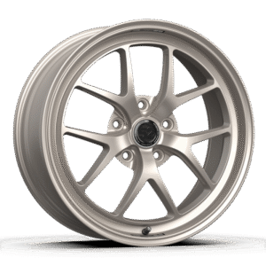 fifteen52 Sector RSR 19x8.5 5x130 50mm ET 71.6mm Center Bore White Gold