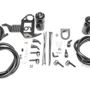 Radium Engineering 98-05 Mazda MX-5 Dual Catch Can Kit