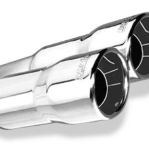Borla 15 Chevy Corvette C7 ZO6 6.2L w/o AFM NPP S-Type Quad RD RL IC Tips Center Rear Exit Exh