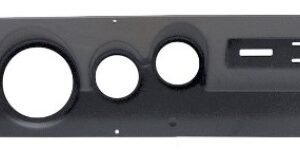Autometer 67-69 Dodge Dart W/ AC Direct Fit Gauge Panel 3-3/8in x2 / 2-1/16in x4