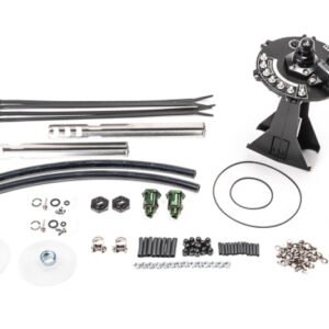Radium Engineering FCST-X Spare Drop-In Pump Module (Brushless Ti Automotive E5LM)