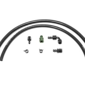 Radium Engineering 90-93 Acura Integra/88-91 Civic CRX Fuel Hanger Plumbing Kit