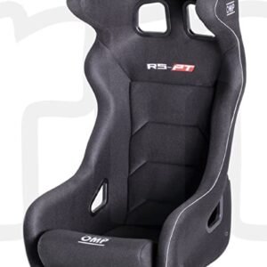 OMP RS-PT2 Seat - Black
