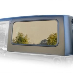 DV8 Offroad 07-18 Jeep Wrangler JK 2 Piece Square Back Hard Top (2 Door)