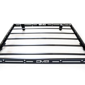 DV8 Offroad 07-18 Jeep Wrangler JK Short Roof Rack