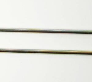 RaceQuip Net Mount Kit Spring Loaded Pin 24in