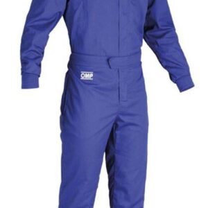 OMP Summer-K Overall Blue - Size 140 (For Children)