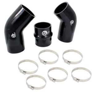 aFe BladeRunner Couplings and Clamp Kit GT Series Intercooler 14-15 Ram 1500 EcoDiesel V6-3.0L (td)