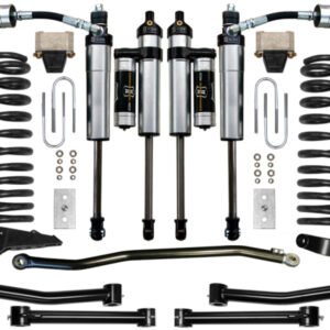 ICON 09-12 Ram 2500/3500 4.5in Stage 4 Suspension System