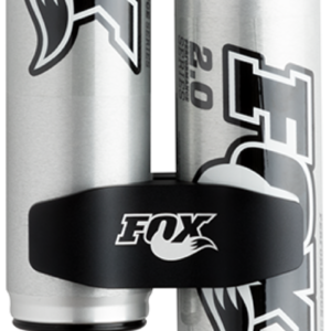 Fox 05+ Toyota Tacoma 2.0 Performance Series 8.6in. Smooth Body R/R Rear Shock CD Adj. / 0-1in Lift
