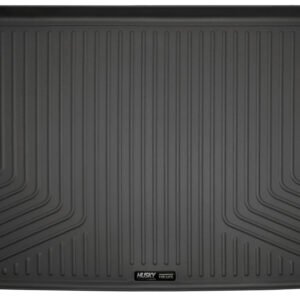 Husky Liners 2015 Chev/GM Suburban/Yukon XL WeatherBeater Black Rear Cargo Liner to Back Third Seat