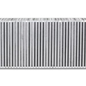 Vibrant Vertical Flow Intercooler 30in. W x 12in. H x 4.5in. Thick