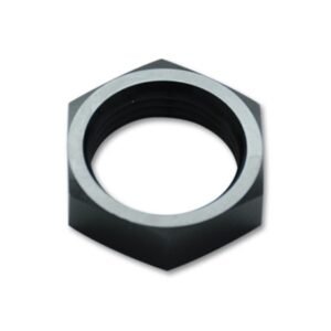 Vibrant -16AN Bulkhead Nut - Aluminum