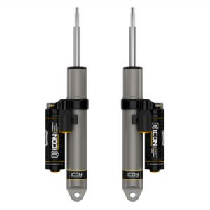 ICON 2014+ Ram 2500 0in Coil / 3in Air Ride Rear 2.5 Series Shocks VS PB CDEV - Pair