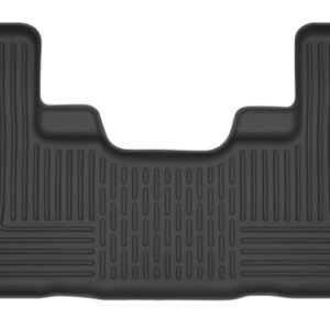 Husky Liners 14-18 Toyota Highlander X-Act Contour Black Floor Liners (2nd Seat)
