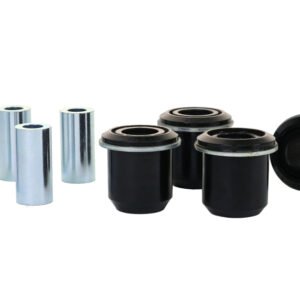 Whiteline 14-16 Land Rover Disovery Front Control Arm Upper Bushing Kit