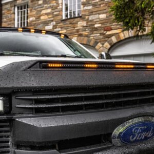 Husky Liners 15-20 Ford F-150 (Excl. Raptor) Aeroskin Lightshield PRO - Blk