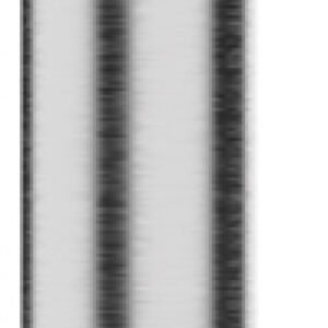 Fox 2.0 Factory Series 16in. Air Shock 1-1/4in. Shaft (Normal Valving) 40/90 - Black/Zinc