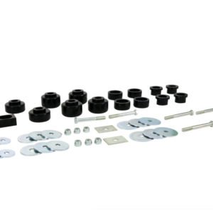 Whiteline 1997-1999 Ford F-250 Body Mount Bushing Set