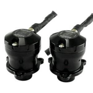 Turbosmart BOV Kompact EM Plumb Back VR25 - 2022+ Nissan 400Z Twin Turbo V6