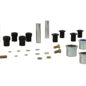 Whiteline 5/89-7/93 Nissan Skyline R32 GTR/S / 10/89-10/95 300ZX Front Camber Adj Kit - Uppr C/Arm