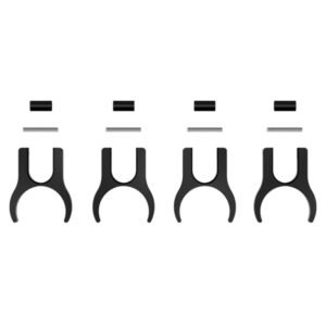 ICON 21-UP Ford Bronco 2-3in HOSE ROUTE KIT REAR LINK 1.75in