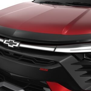 Husky Liners 2024 Chevrolet Blazer EV Aeroskin Hood Protector - Smoke