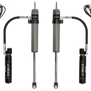 ICON 2010+ Toyota 4Runner 1-3in Rear 2.5 Series Shocks VS RR CDEV - Pair
