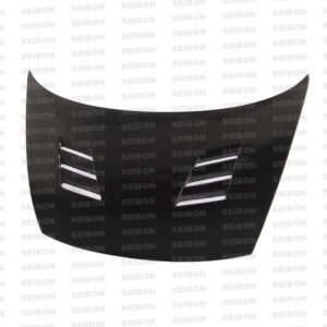 Seibon 06-10 Honda Civic 4 Door TM Style Carbon Fiber Hood