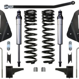 ICON 08-10 Ford F-250/F-350 4.5in Stage 2 Suspension System