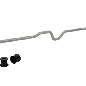Whiteline 00-08 Mercedes-Benz C-Class Rear 22mm Heavy Duty Non-Adjustable Swaybar