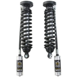 ICON 2016+ Nissan Titan XD 2.5 Series Shocks RR CDCV Coilover Kit