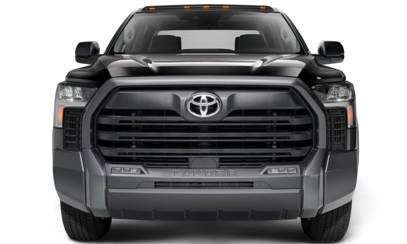 Husky Liners 23-24 Toyota Sequoia/22-24 Tundra Aeroskin Hood Protector - Smoke