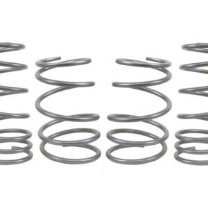 Whiteline 04-07 Subaru Impreza WRX GD2 Performance Lowering Springs
