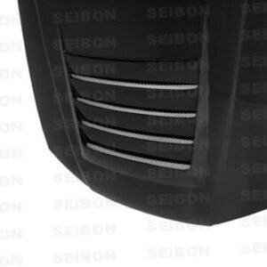 Seibon 99-01 Nissan Skyline R34 GT-S (BNR34) DS Carbon Fiber Hood