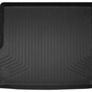 Husky Liners 10-12 Lexus GX460 WeatherBeater Black Rear Cargo Liner (Folded 3rd Row)