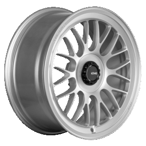Konig MRK1XR 21x11 5x130 ET58 Satin Silver Wheel